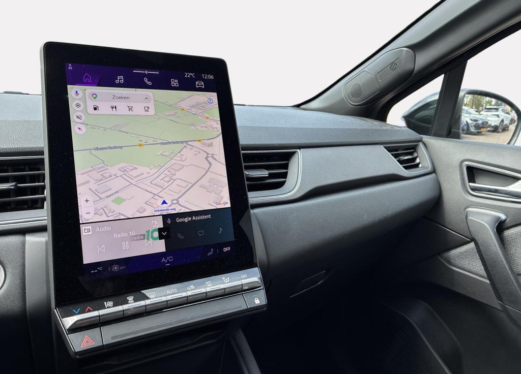 Renault Symbioz 1.6 e-tech full hybrid 145 techno