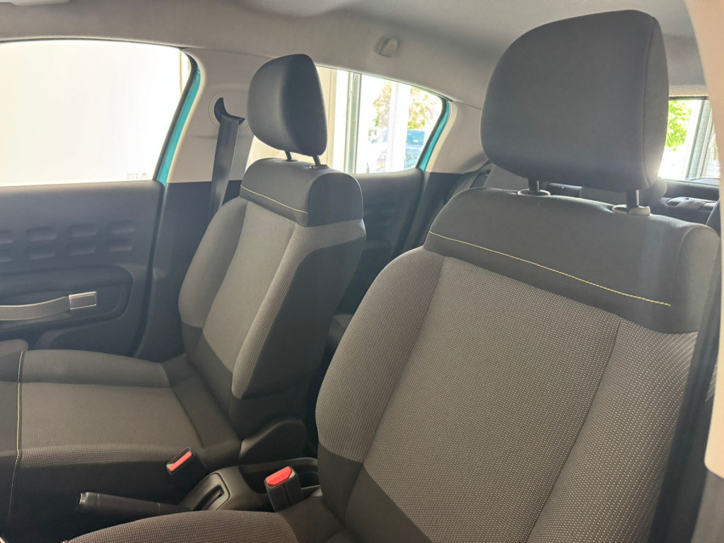 Citroen C3 1.2 puretech shine