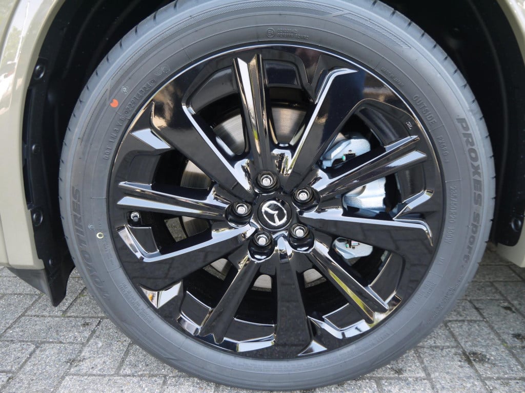 Mazda Cx-60 2.5 e-skyactiv phev homura business edition