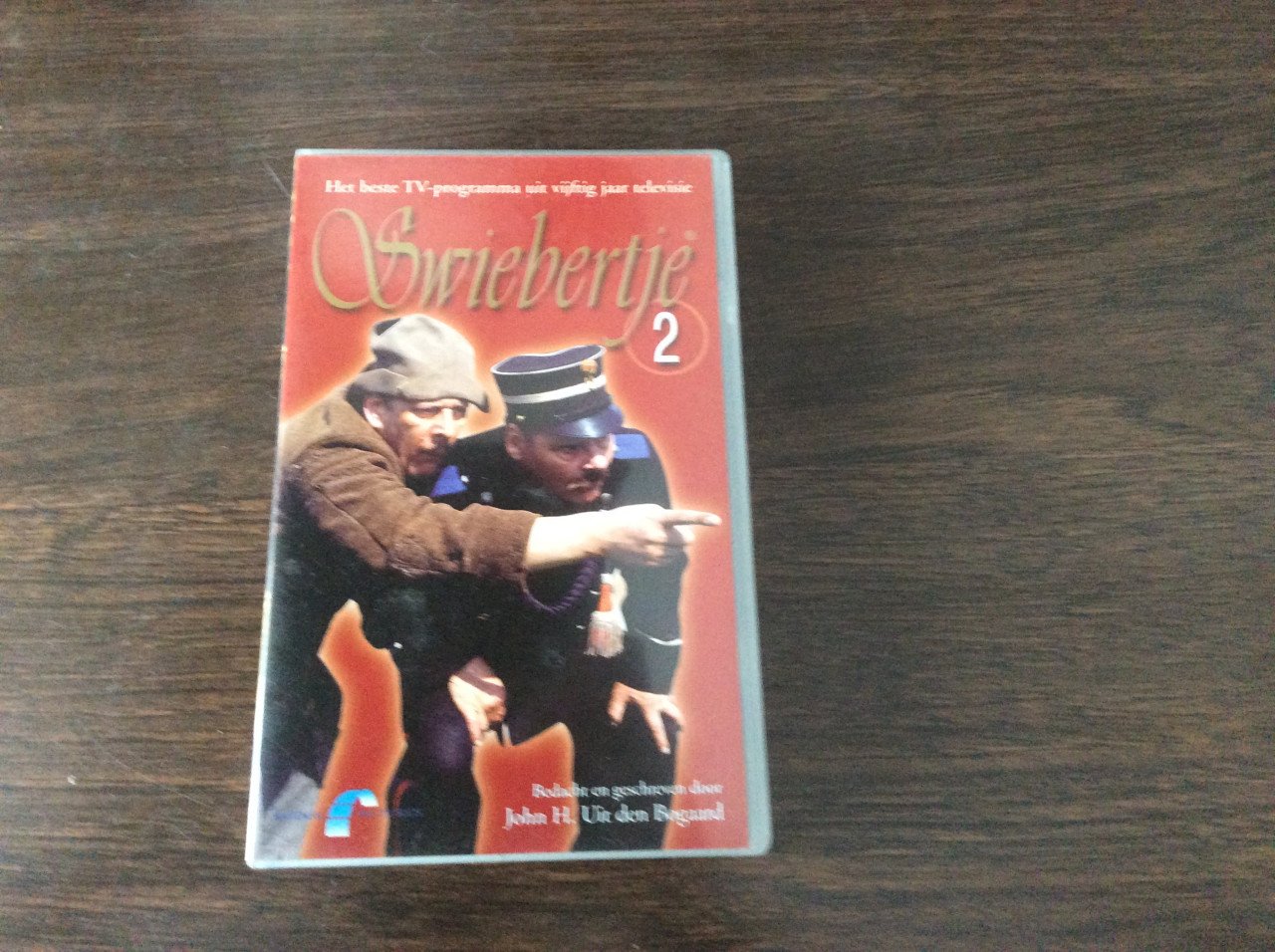 Swiebertje. Het beste TV programma uit vijftig jaar TV.  5 video’s