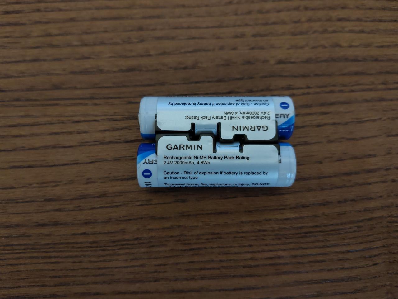 Garmin GPSMAP 64s met accessoires gps