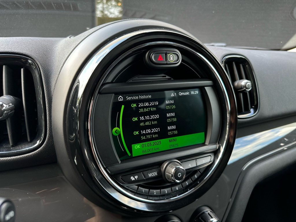 Mini Countryman mini 1.5 one pepper // grote beurt // dealeronderhouden //