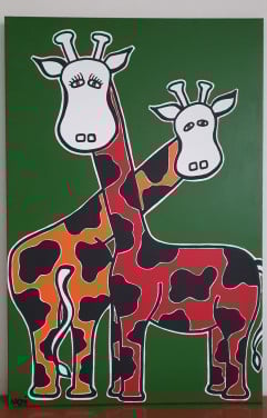 Schilderij