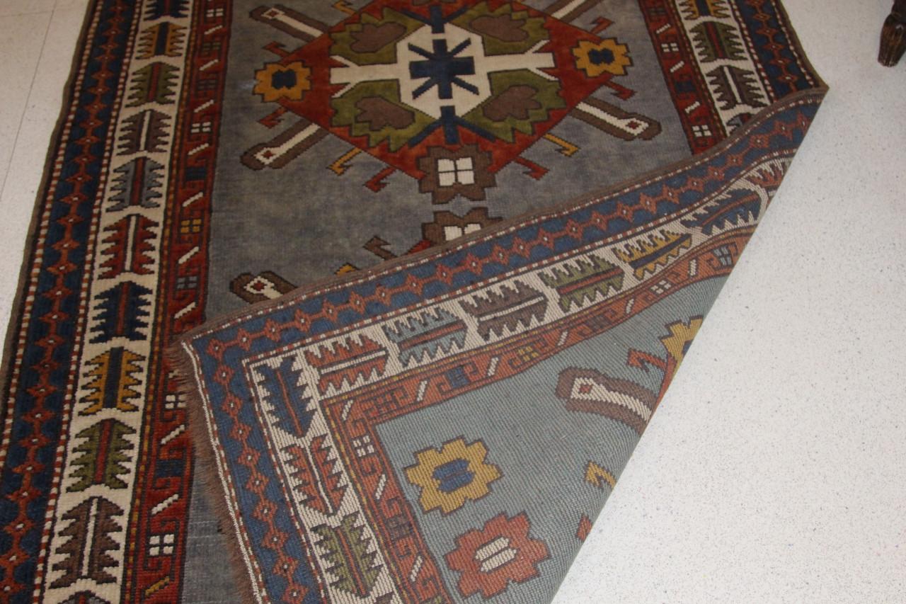 Turkse Kelim, handgeknoopt.