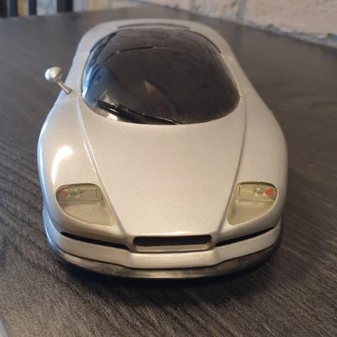 Model auto BMW NAZCA  M12