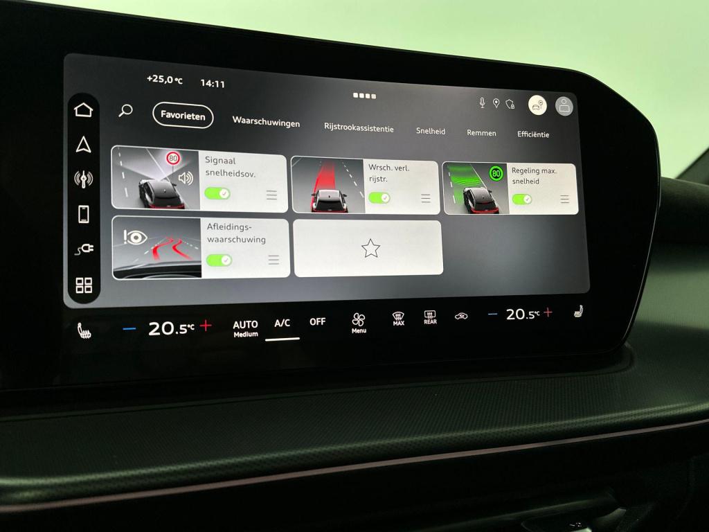 Audi Q3 sportback s edition e-hybrid 200 kw / 272 pk sportback 6 ver
