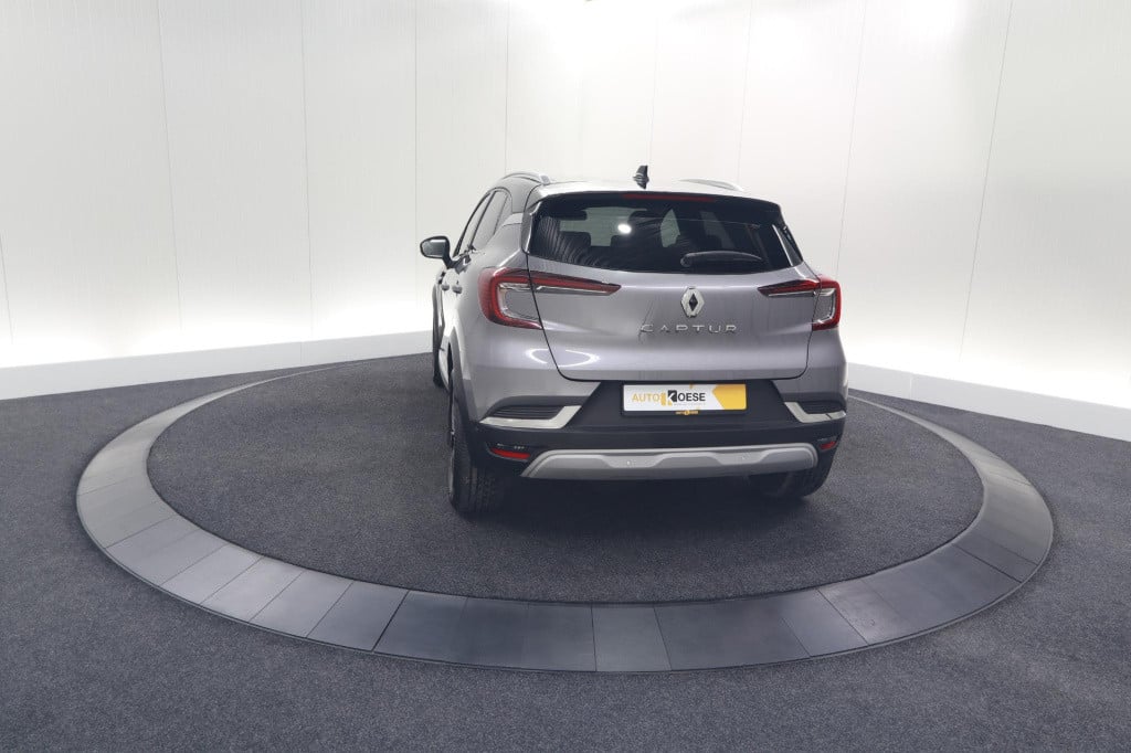Renault Captur tce 90 techno | 360 camera | 9.3 inch grootscherm | apple ca