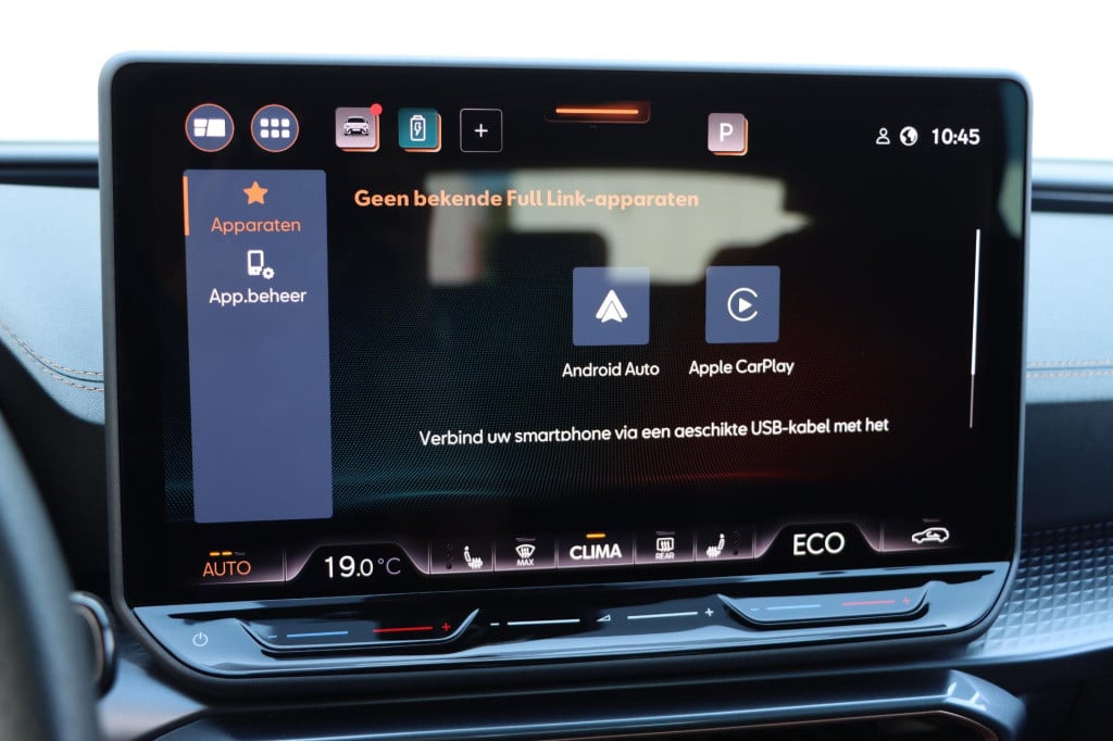 Cupra Leon 1.5 tsi ehybrid business 204pk dsg6