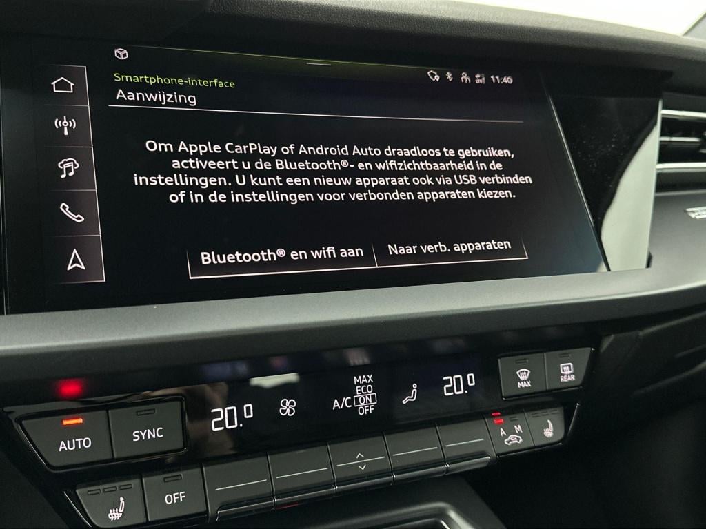 Audi A3 allstreet advanced edition 40 tfsi e 150 kw / 204 pk sportba