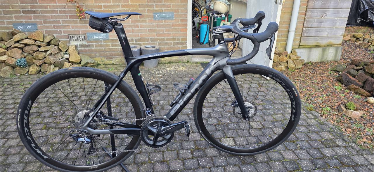 Bianchi oltre xr3 disc