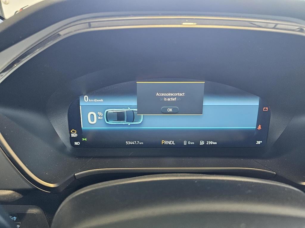 Ford Kuga st-line x 2.5 phev 243pk