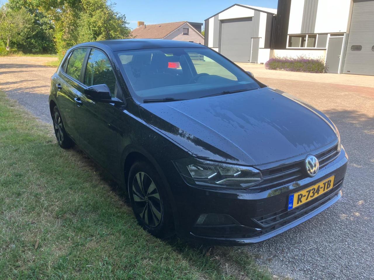Volkswagen Polo 1.0