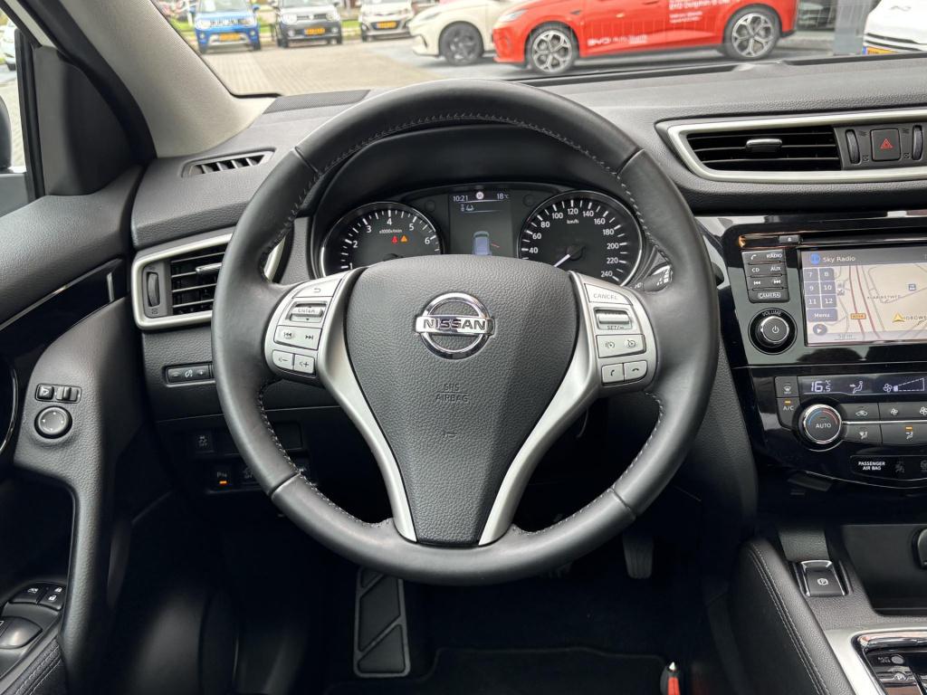 Nissan Qashqai 1.2 connect edition
