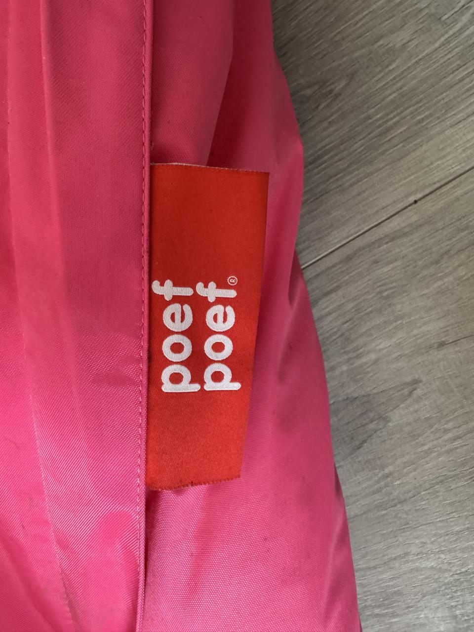 Roze zitzak