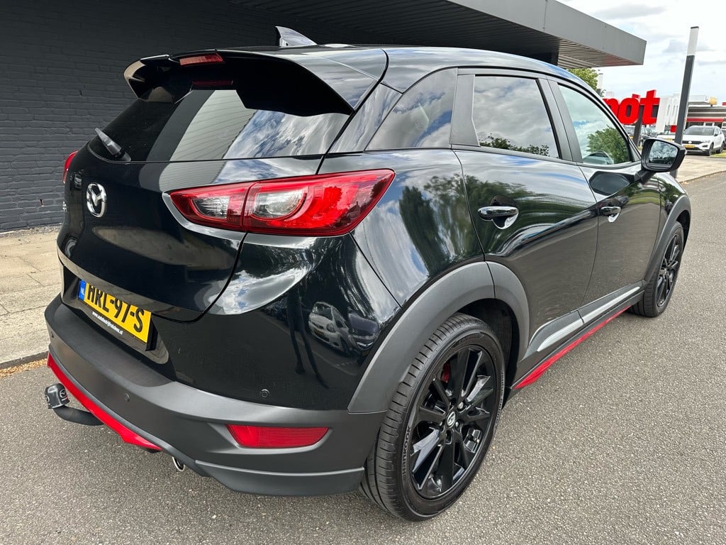 Mazda Cx-3 2.0 sag 120 gtm // automaat // sport //