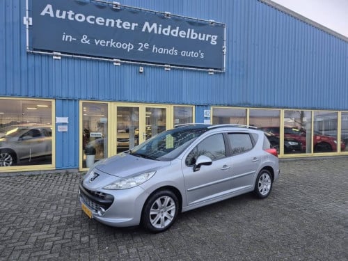 Peugeot 207 SW 1.6 VTI XS Premiere bj:2007 airco apk 10-2025