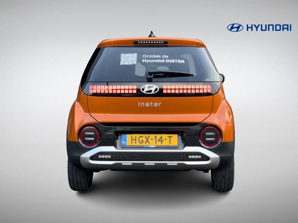 Hyundai Inster pulse 49 kwh