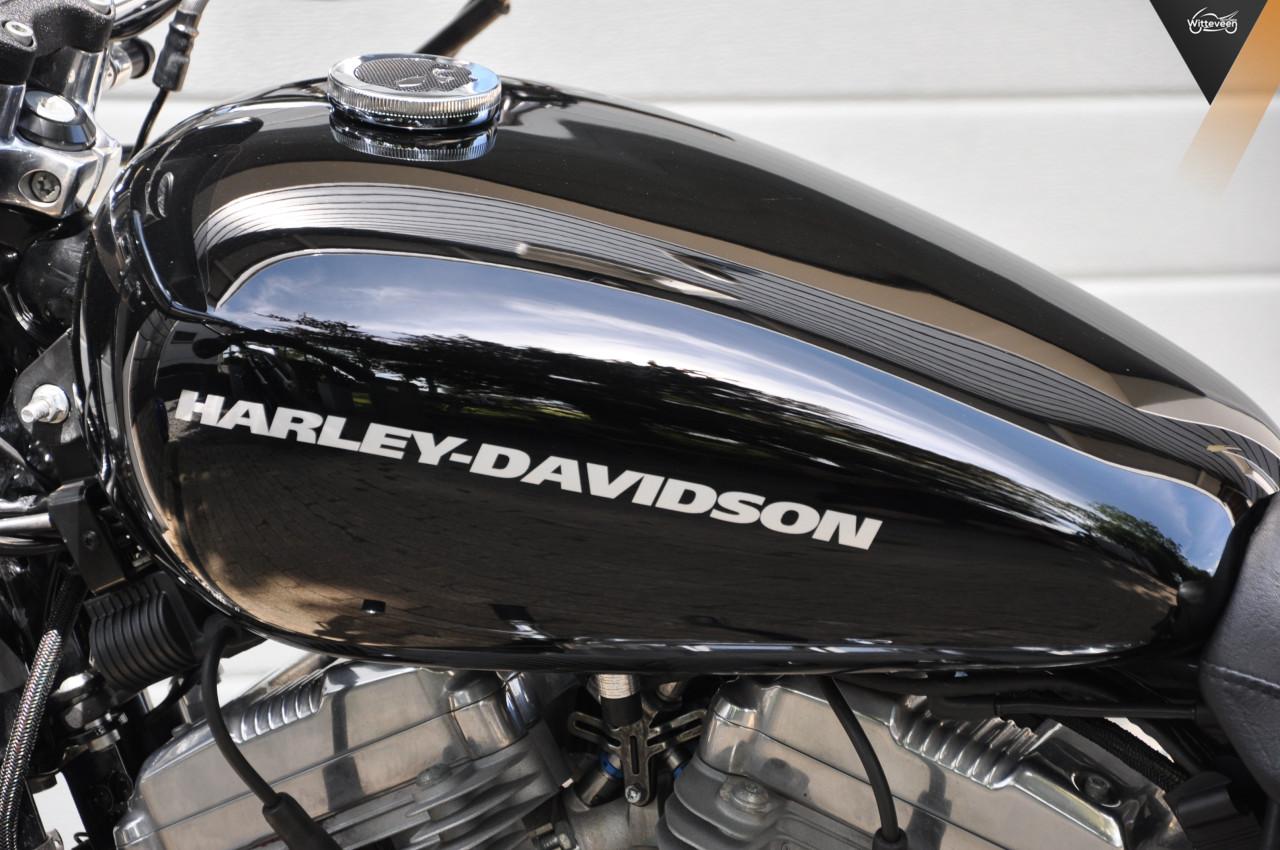 Harley Davidson XL 883L Sportster Low