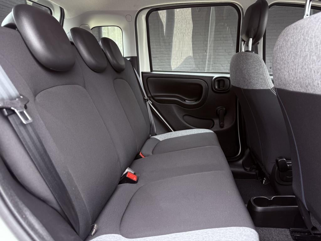 Fiat Panda 1.0 hybrid city life - carplay - android auto -