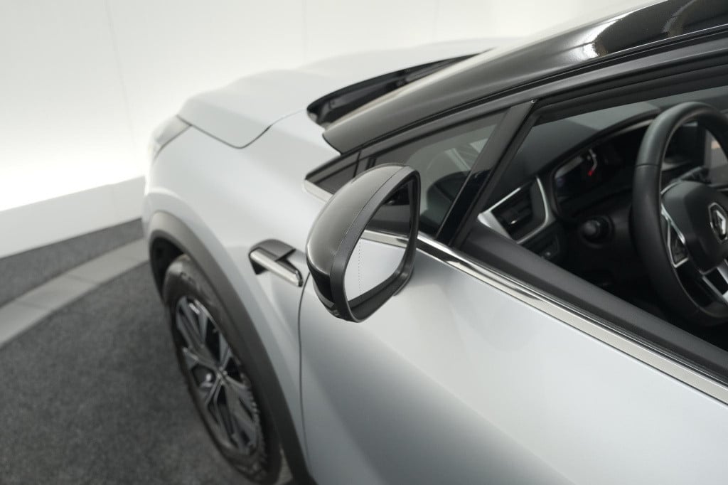 Renault Captur mild hybrid 140 edc techno | camera | navigatie | apple carp