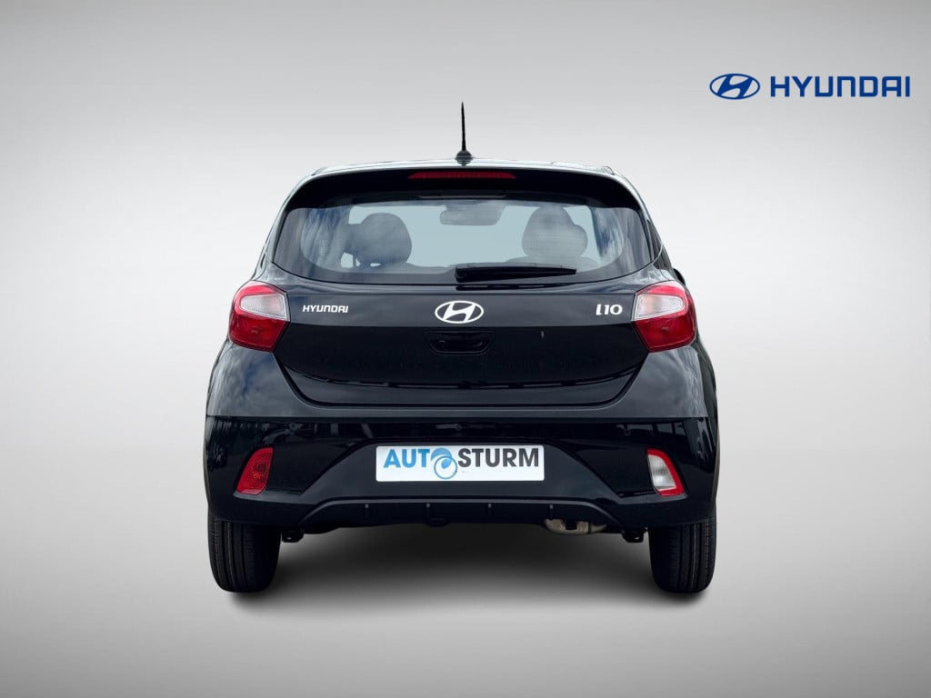 Hyundai I 10 1.0 comfort smart