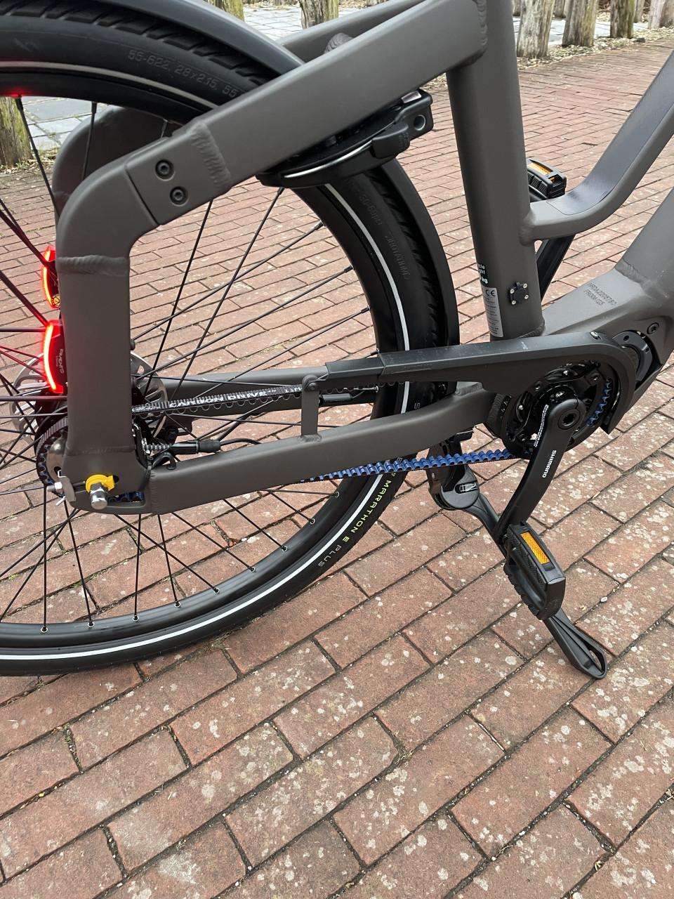 Actie OP = OP Brinckers Blazer Elektrische fiets van €2399.- voor €1599.-