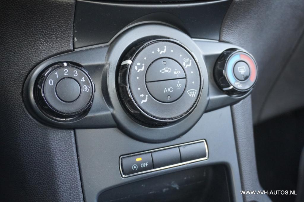 Ford Fiesta 1.0 style