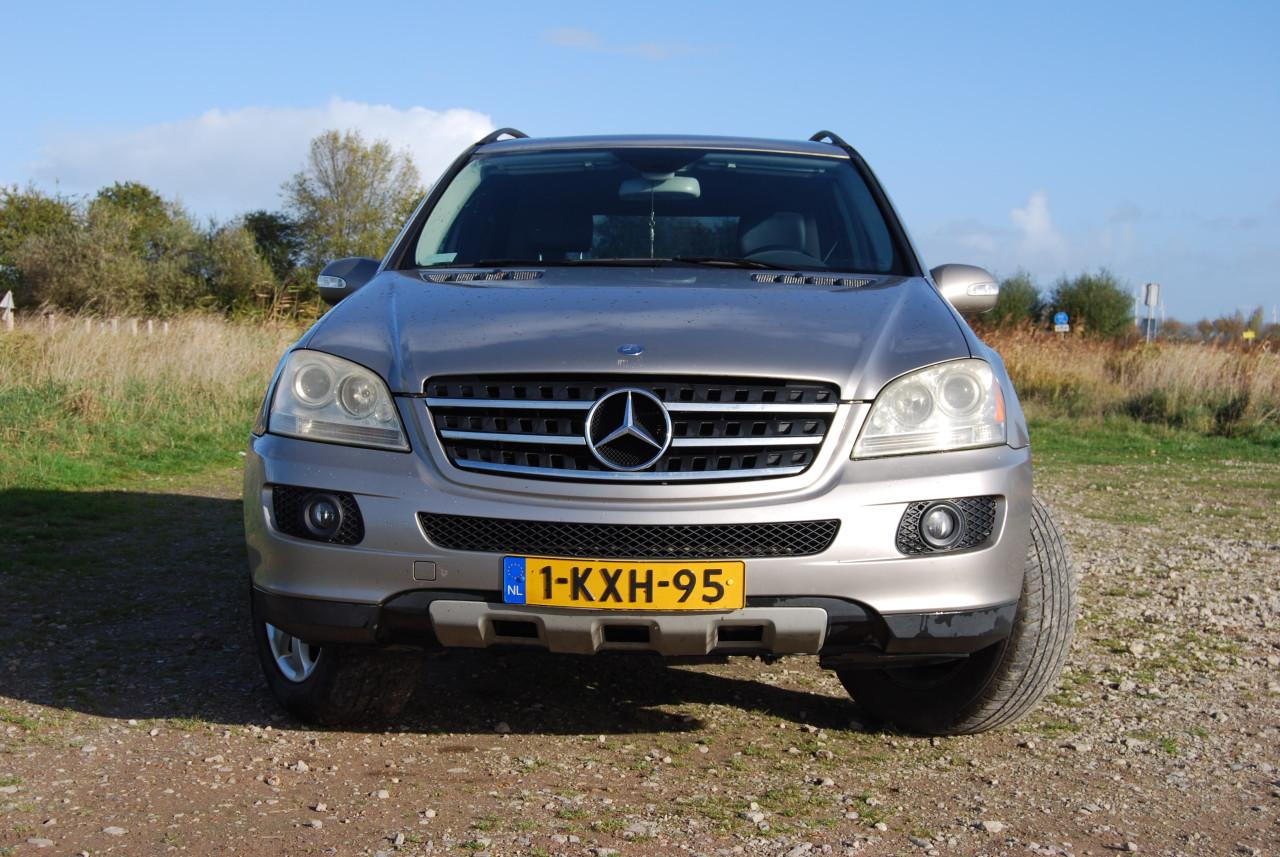 Mercedes ML 350