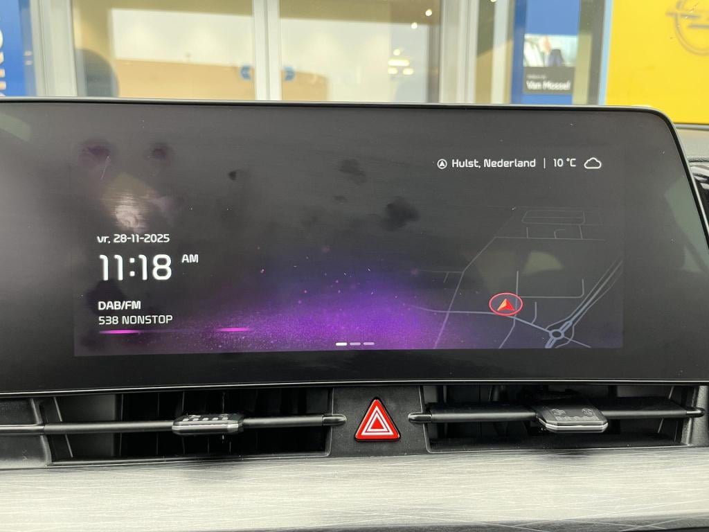 Kia Sportage 1.6 t-gdi mhev dynamicline | adaptive cruise control | climate