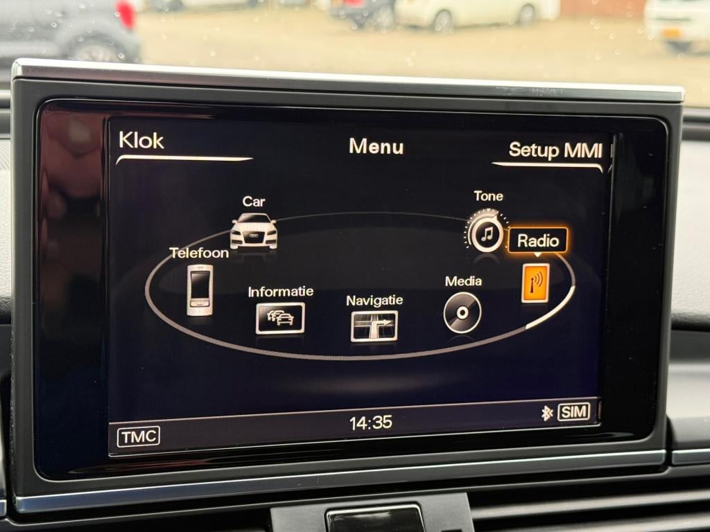 Audi A6 avant 2.0 tfsi business edition