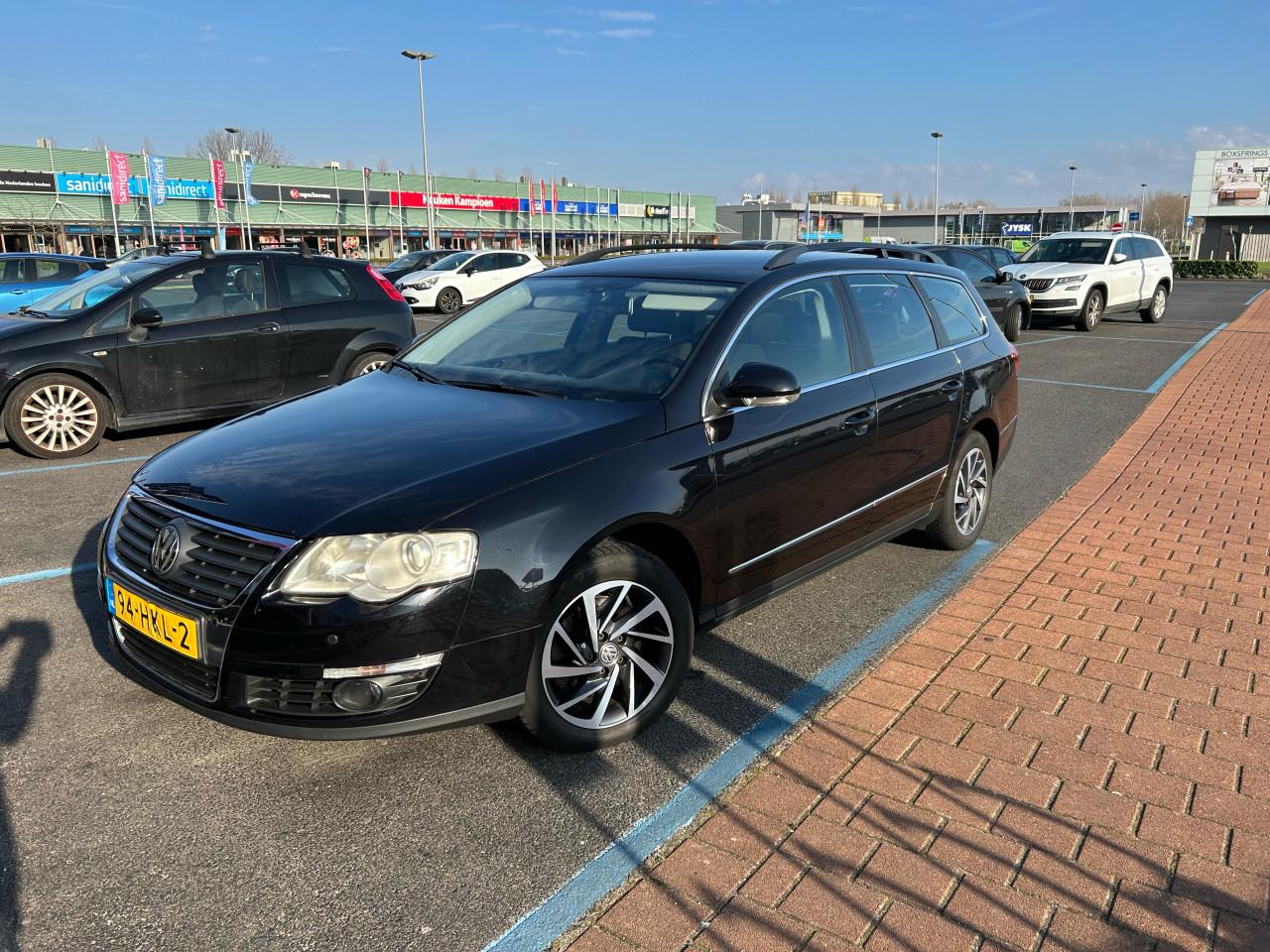 Vw Passat