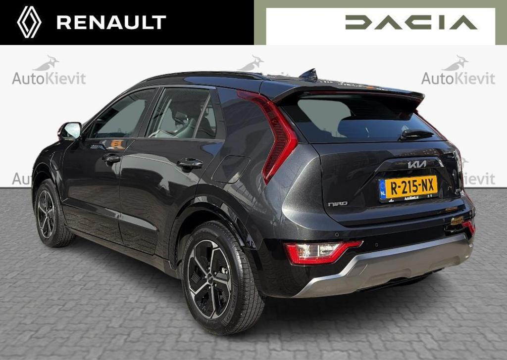 Kia Niro 1.6 gdi phev dynamicline - afneembare trekhaak