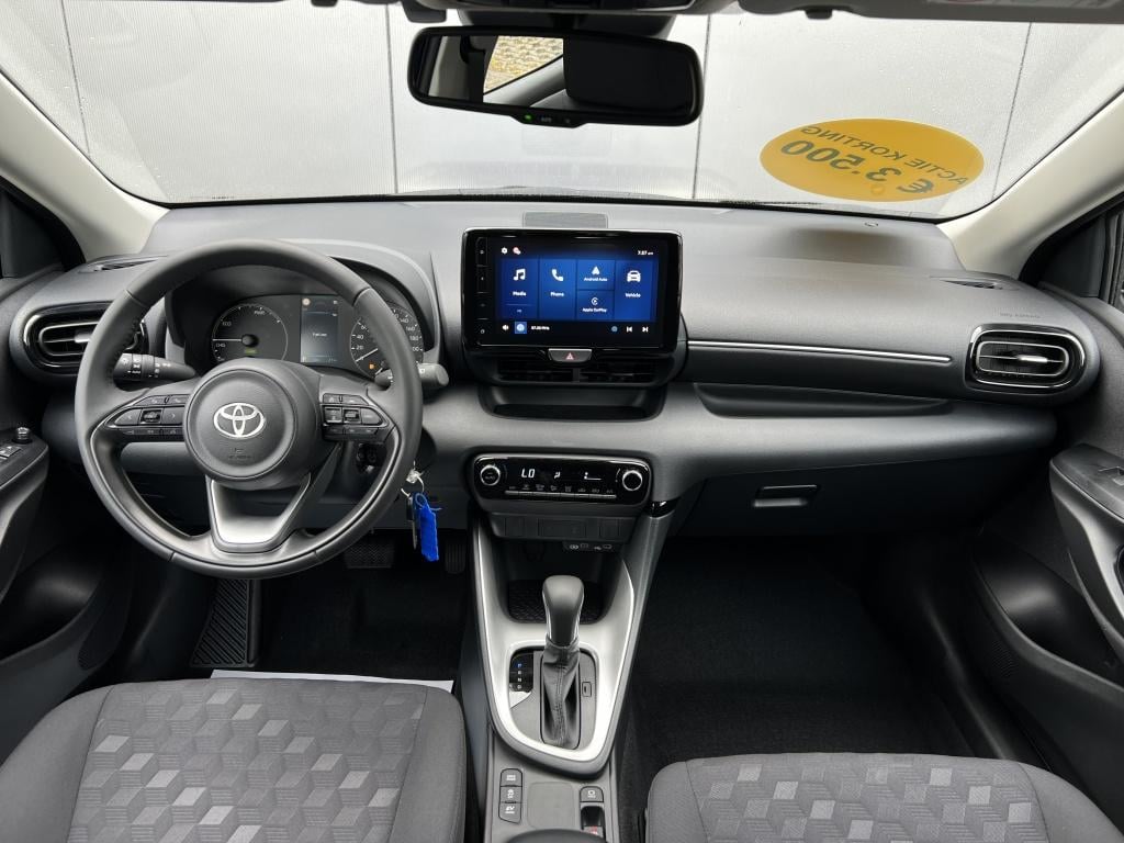 Toyota Yaris hybrid 115 active actie prijs | nieuwe auto |