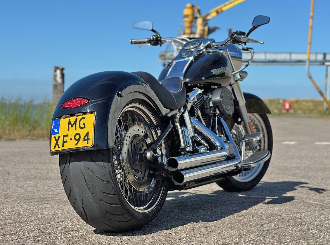 Harley Davidson