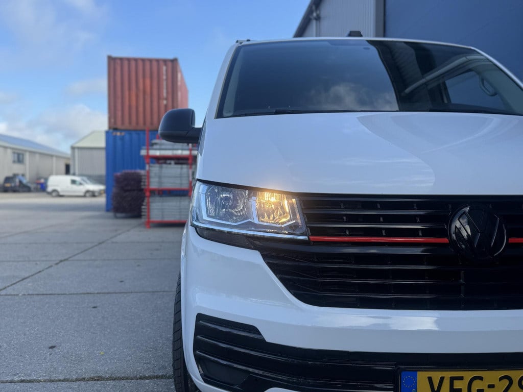 Volkswagen Transporter 2.0 tdi l2h1 30 comfortline airco / cruise controle 
