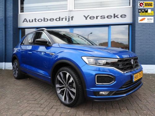 Volkswagen T-roc 1.5 tsi sport business r r-line