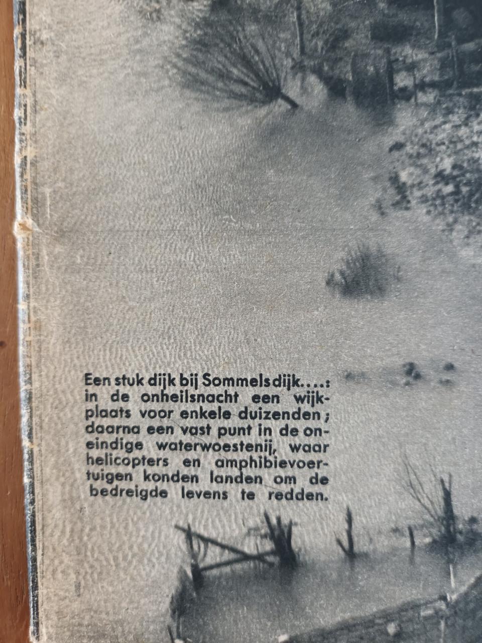 4 Historische Panorama's; 2x1953, 1967, 1968