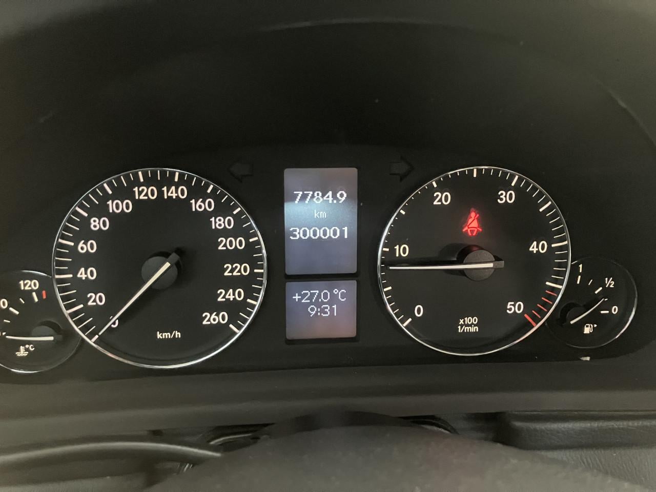 Mercedes-Benz C200 CDI Classic