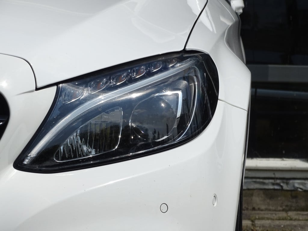 Mercedes-Benz C-Klasse 180 cdi edition | led | navi | bluetooth