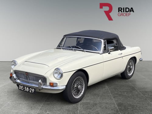 MG Onbekend mgc roadster