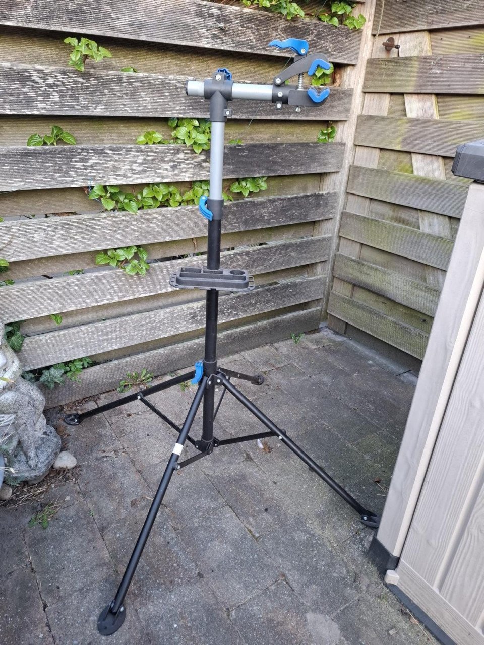 Montagestang voor fietsen