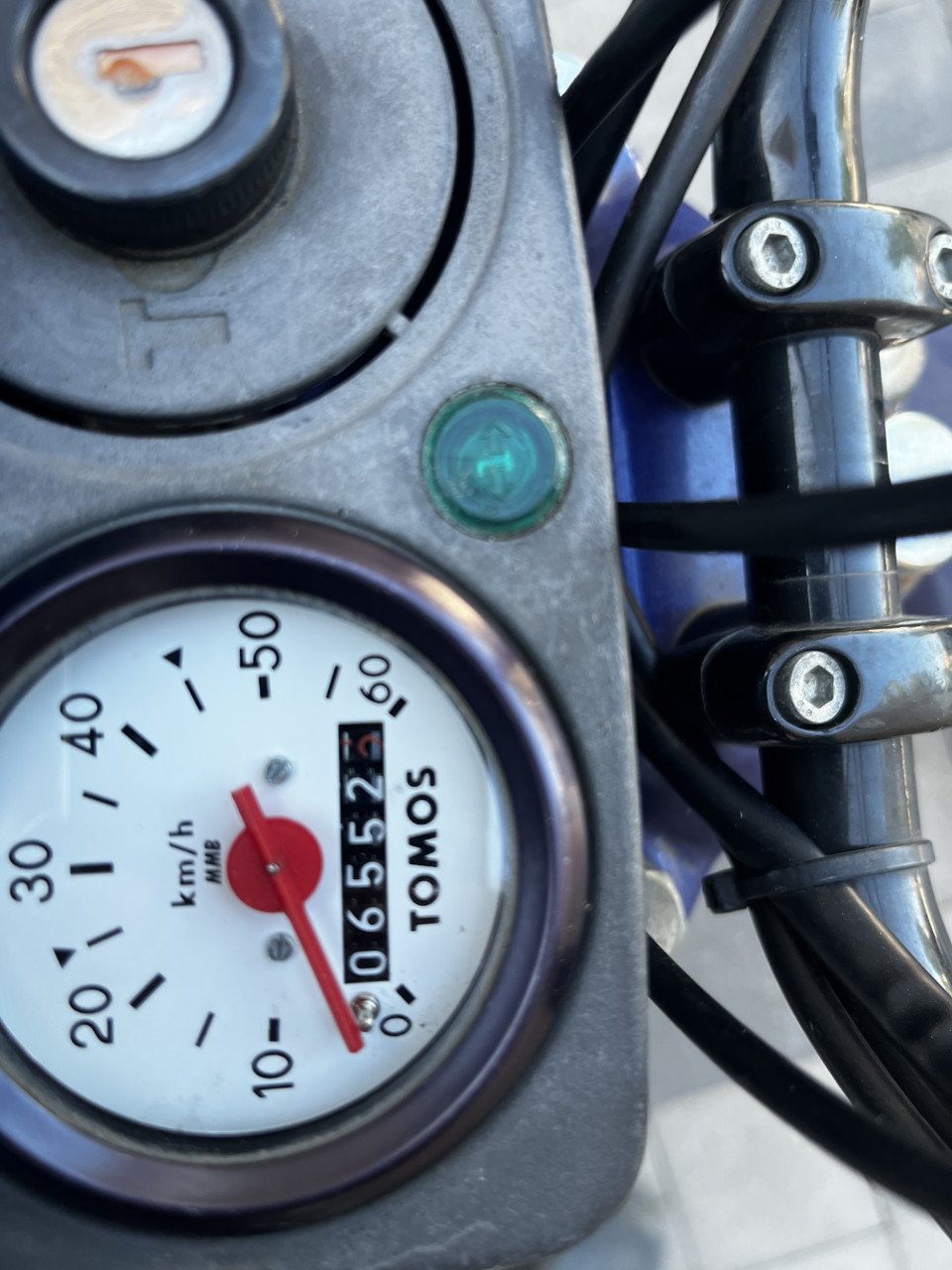 Tomos Taxxity