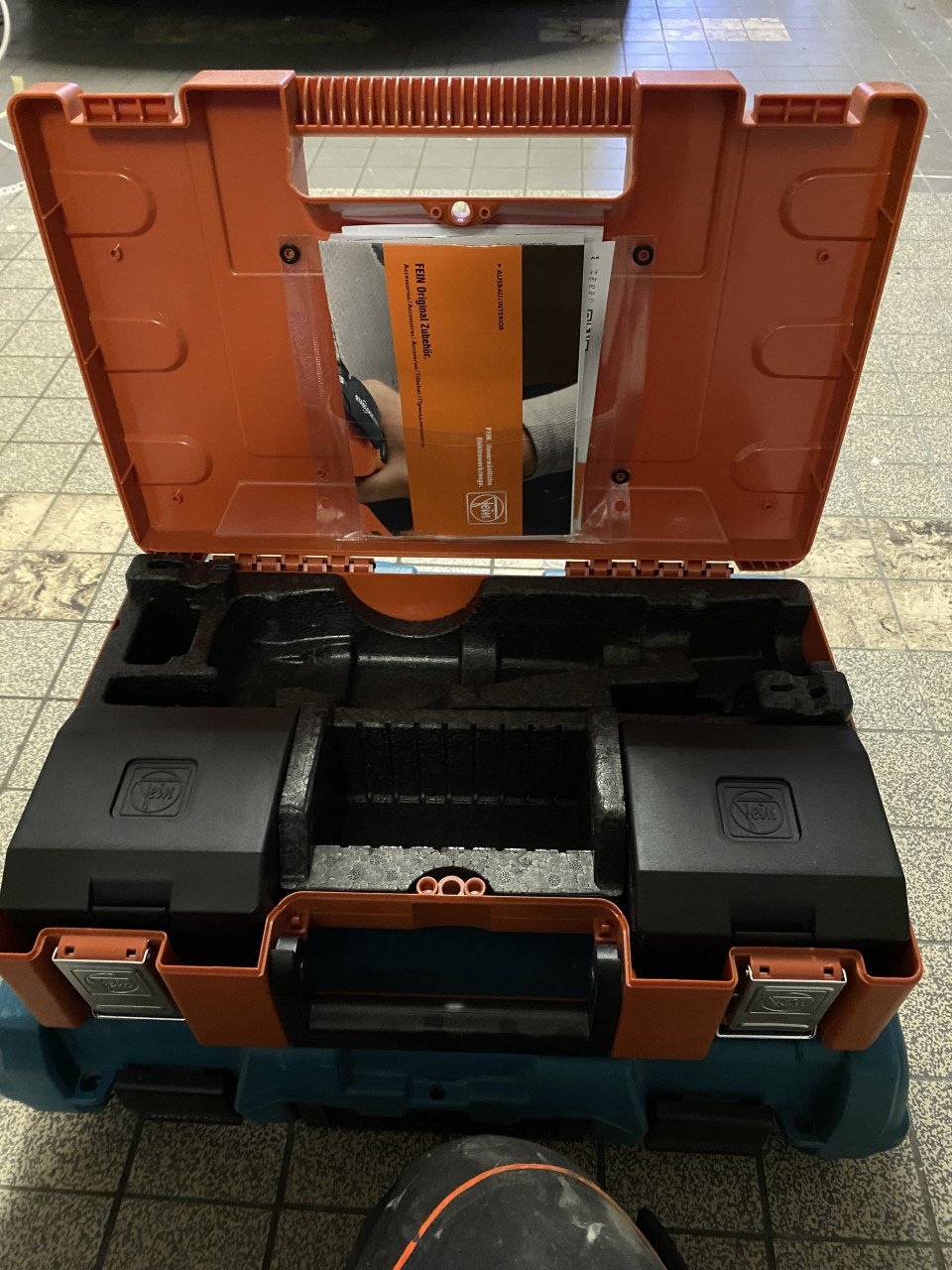Gereedschapkoffers
