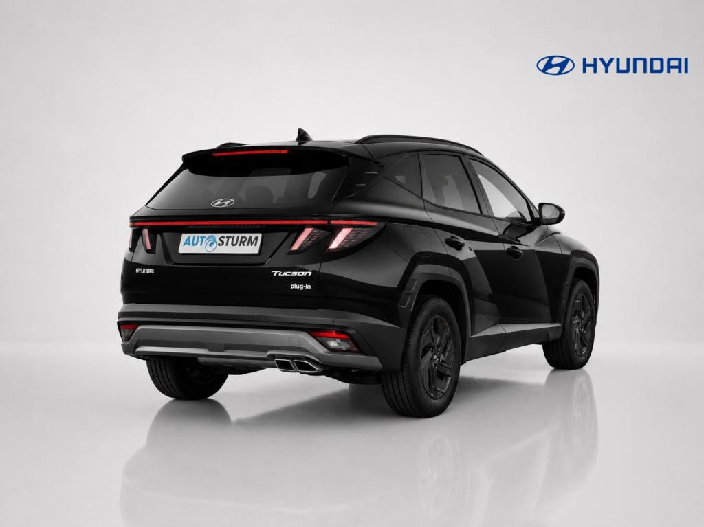 Hyundai Tucson 1.6 t-gdi phev pure edition