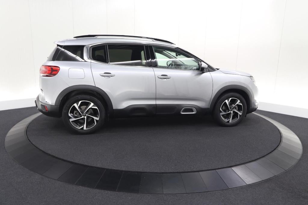 Citroen C5 Aircross 1.2 puretech 130 feel | trekhaak | camera | stoelen pak