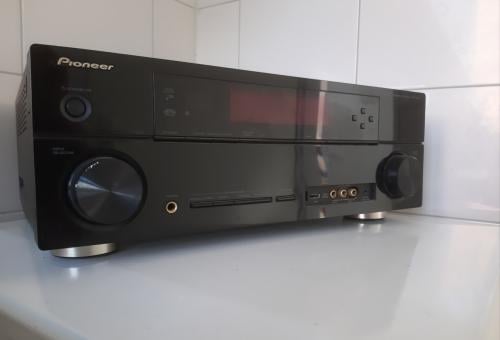 Pioneer VSX-920-K AV Receiver