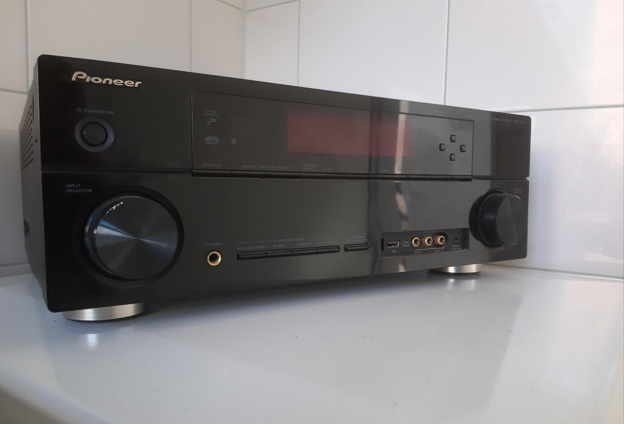 Pioneer VSX-920-K AV Receiver