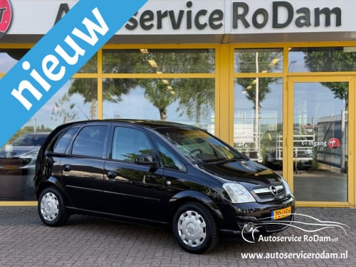 Opel Meriva 1.6-16v cosmo