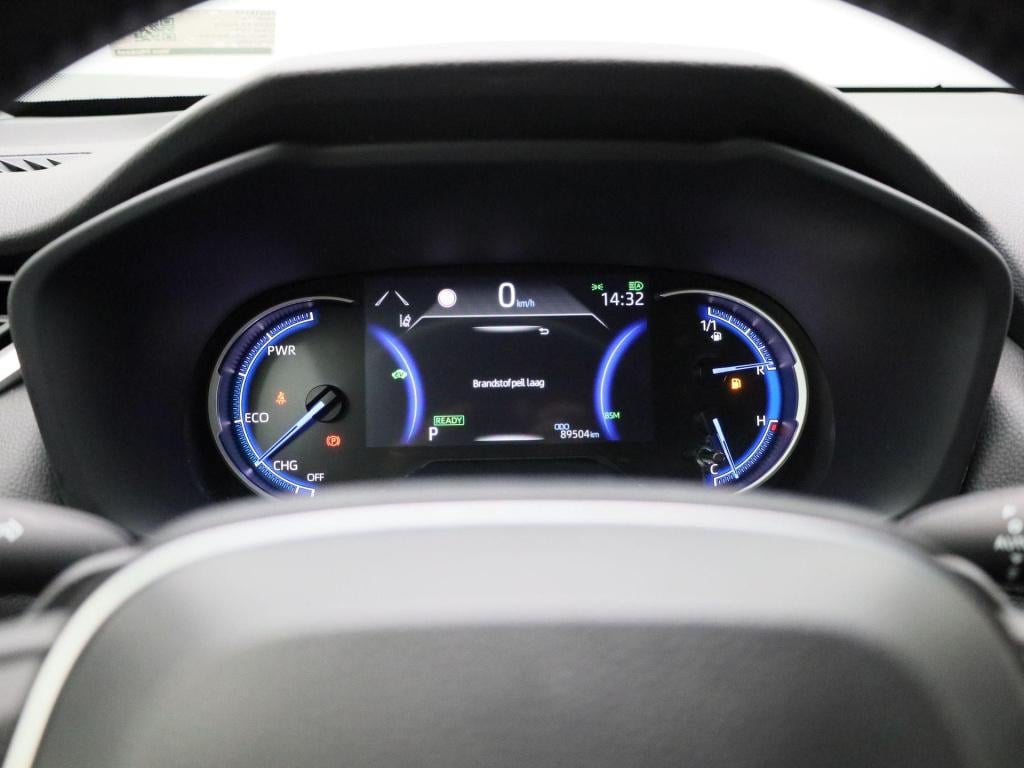 Toyota Rav4 2.5 hybrid business plus | lmv | automaat | leder | parkeer sen