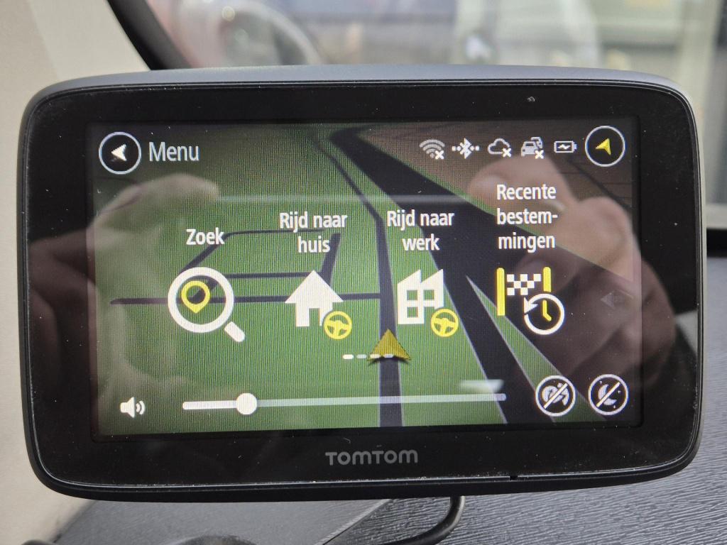 Renault Kangoo family 1.6-16v expression luxe trekhaak, cruise control, tom